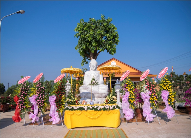 Nghi thức cúng cơm chư hương linh