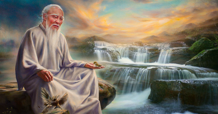 Làm người minh trí thì phải biết thủ ngu, thủ tĩnh, thủ nhu