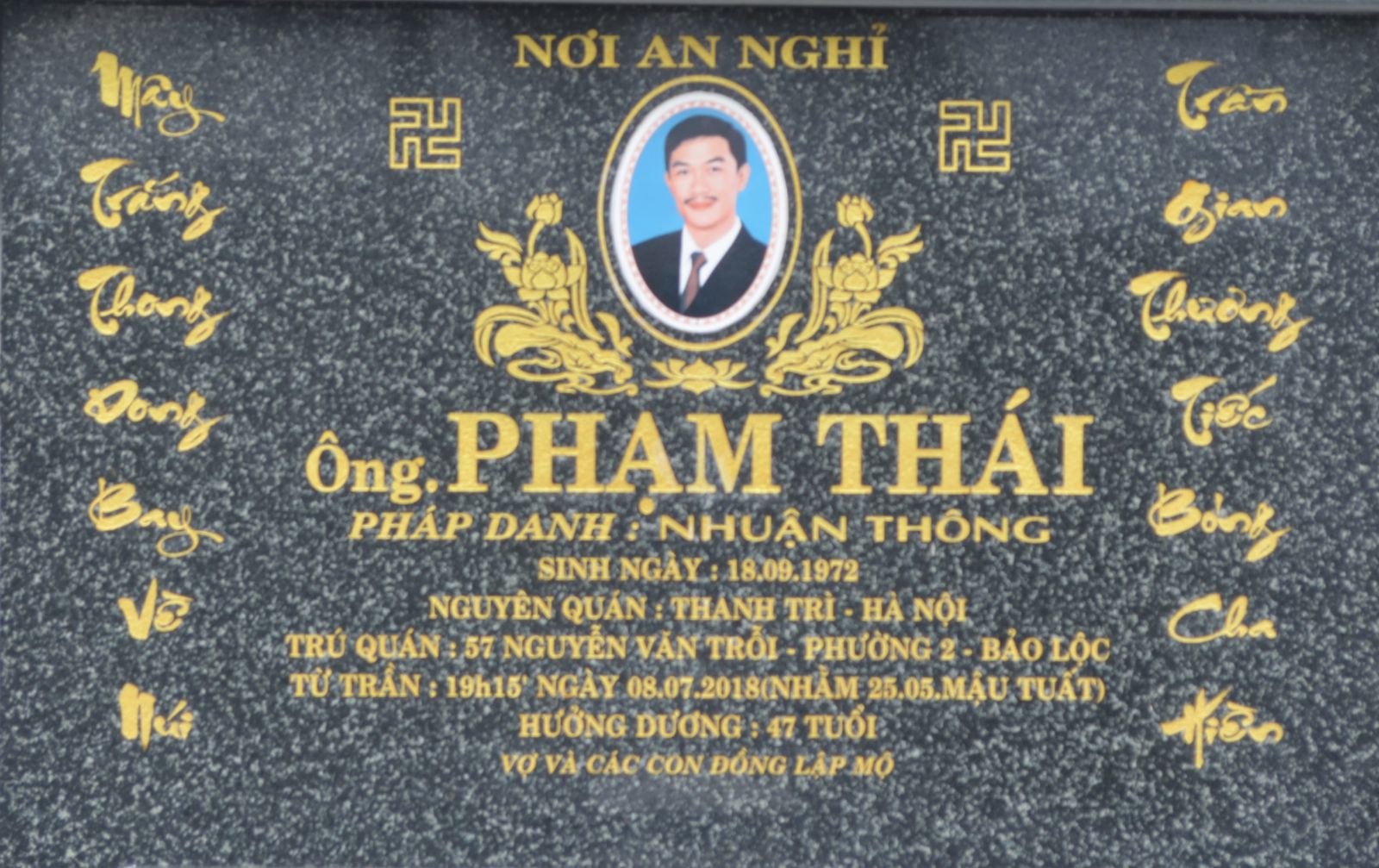 Ngày 20/05/Kỷ Hợi