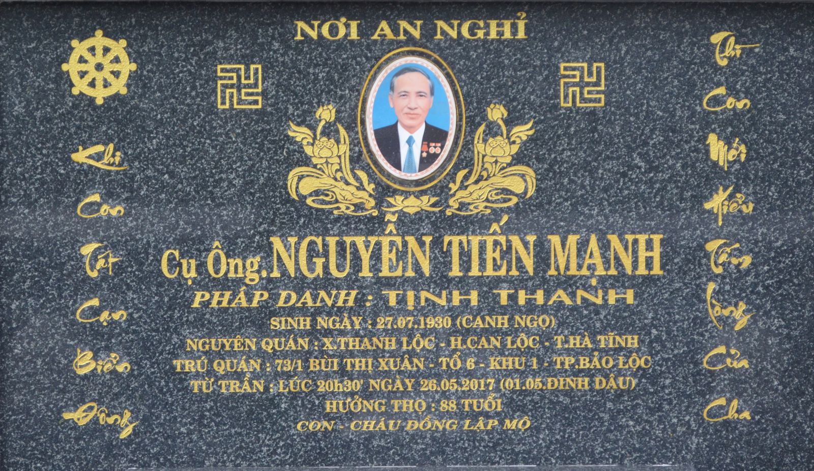 Ngày 1/5/Kỷ Hợi