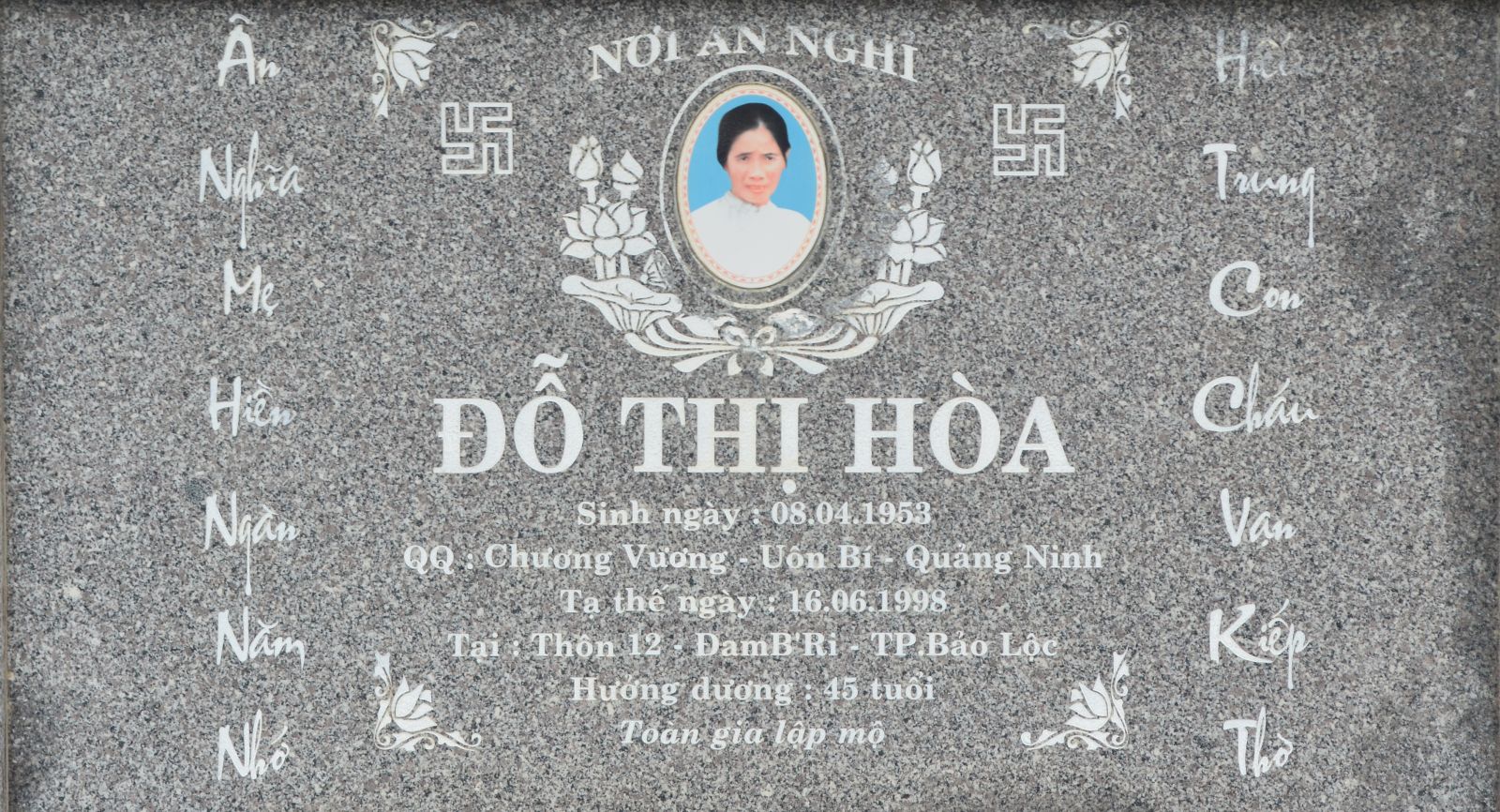 Ngày 22/05/Kỷ Hợi