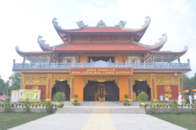 Sa di Thích Đồng Lạc