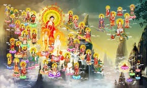 Lễ Cầu siêu, Cúng thí thực 25 tháng chạp Canh Tý