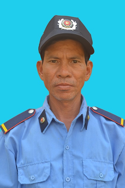 Ông Đoàn Văn Cư