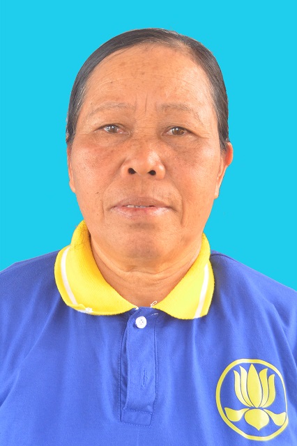 Bà Dương Thị Thơi