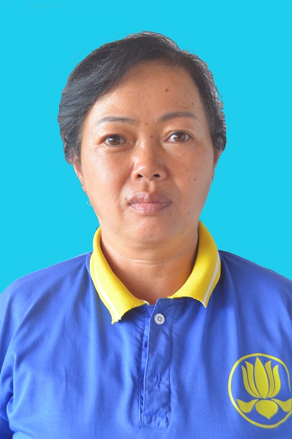 Bà Dương Thị Tuyết Nhung