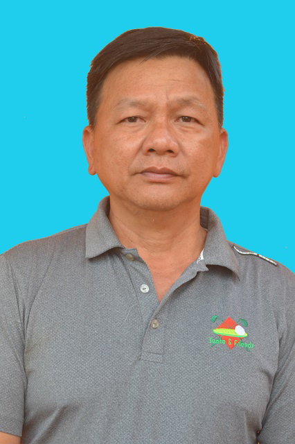 Ông Huỳnh Quang Hoàng