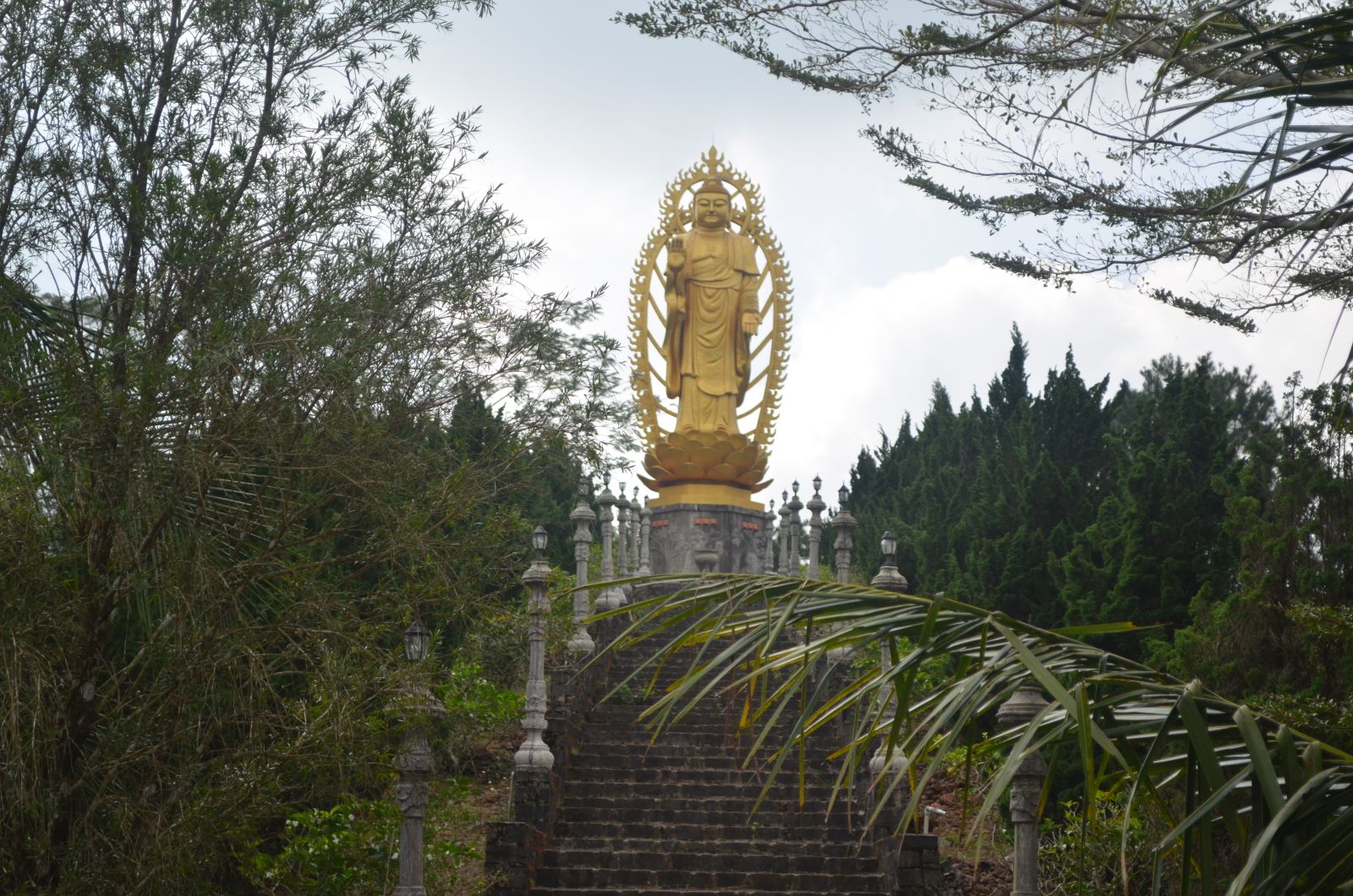 Tượng Phật A Di Đà 