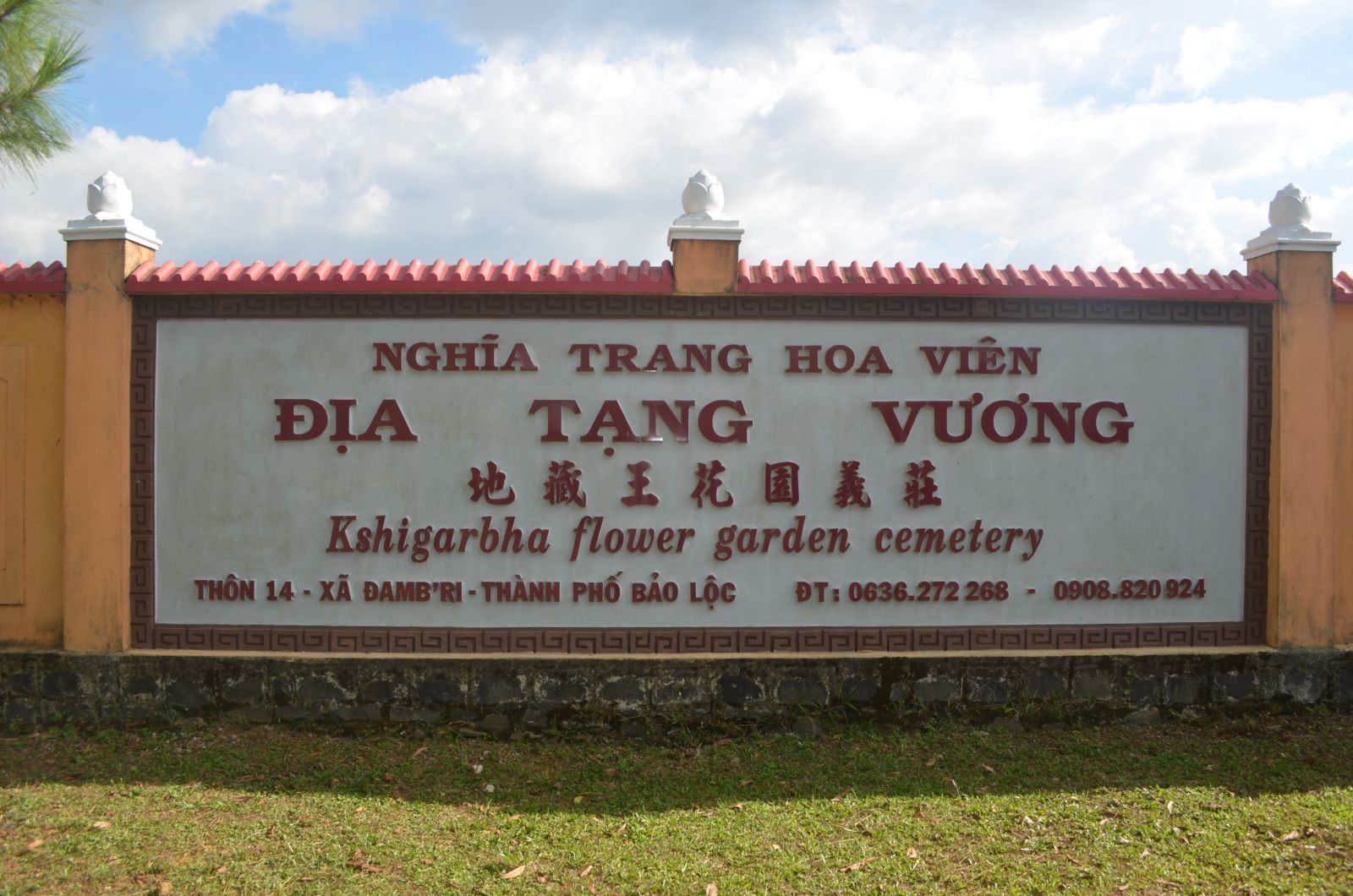 Các quy định về trật tự, an ninh tại nghĩa trang